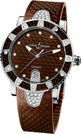 Ulysse Nardin Архив UN Lady Diver 8103-101E-3C/15 Ulysse Nardin Архив UN Lady Diver 8103-101E-3C/15