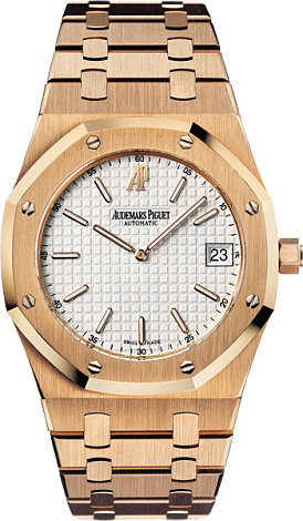 Audemars Piguet Архив Audemars Piguet Extra-Thin «Jumbo» 15202OR.OO.0944OR.01