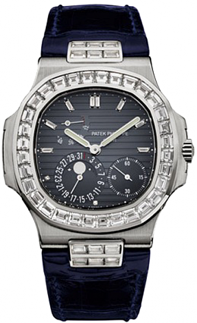 Patek Philippe Nautilus 5724G 5724G-001