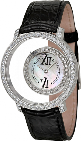 Chopard Happy Diamonds Happy Time Watch 207229-1002