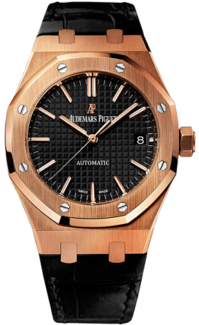 Audemars Piguet Lady Royal Oak Selfwinding 37 mm 15450OR.OO.D002CR.01 Audemars Piguet Lady Royal Oak Selfwinding 37 mm 15450OR.OO.D002CR.01