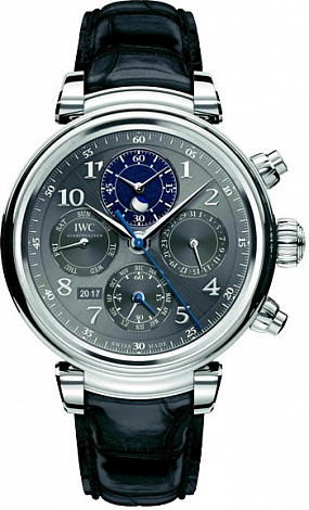 IWC Da Vinci Perpetual Calendar Chronograph IW392103 IWC Da Vinci Perpetual Calendar Chronograph IW392103