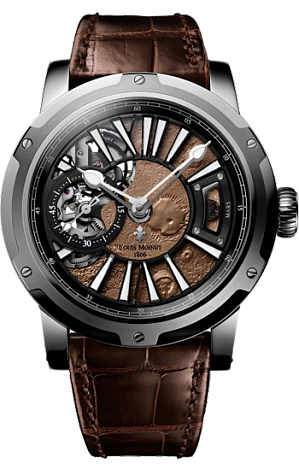 Louis Moinet Metropolis Mars  LM-45.10.MA