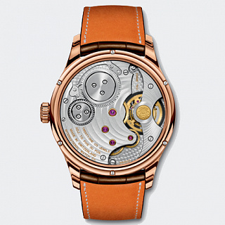 Tourbillon Hand-Wound 01