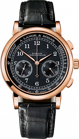 A. Lange & Sohne 1815 Chronograph 414.031