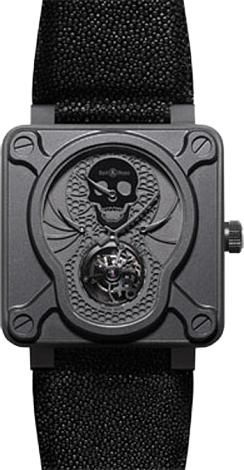 Bell & Ross Aviation BR 01 Tourbillon Airborne BR 01 Tourbillon Airborne Bell & Ross Aviation BR 01 Tourbillon Airborne BR 01 Tourbillon Airborne