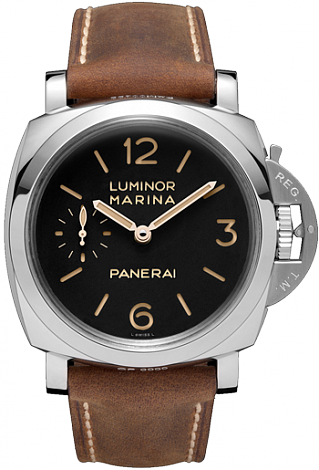 PANERAI LUMINOR 1950 3 DAYS ACCIAIO PAM00422 PANERAI LUMINOR 1950 3 DAYS ACCIAIO PAM00422