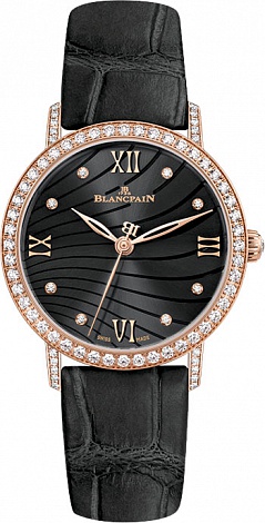 Blancpain Villeret Ultraplate 6104-2930-55A Blancpain Villeret Ultraplate 6104-2930-55A