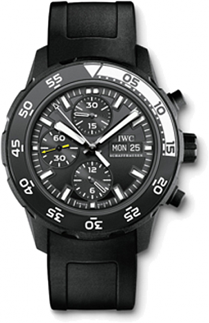 IWC Архив IWC Chronograph Edition Galapagos Islands IW376705 IWC Архив IWC Chronograph Edition Galapagos Islands IW376705
