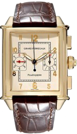 Girard-Perregaux Haute Horlogerie Split Second Chronograph Foudroyante 90210-0-51-8158