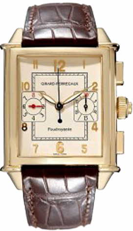 Girard-Perregaux Haute Horlogerie Split Second Chronograph Foudroyante 90210-0-51-8158 Girard-Perregaux Haute Horlogerie Split Second Chronograph Foudroyante 90210-0-51-8158