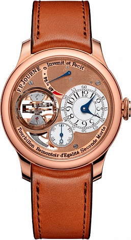 F. P. Journe Classique Tourbillon Vertical Tourbillon Vertical