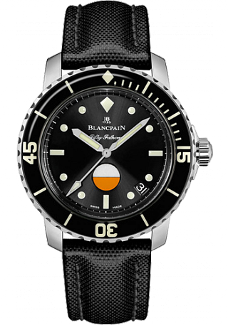 Blancpain Fifty Fathoms MIL-SPEC 5008-1130-B52A