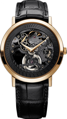 Piaget Altiplano Skeleton G0A34116 Piaget Altiplano Skeleton G0A34116