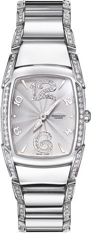 Parmigiani Fleurier Kalpa PICCOLA STEEL SET IVORY SET PFC160-0020700-B00202 Parmigiani Fleurier Kalpa PICCOLA STEEL SET IVORY SET PFC160-0020700-B00202