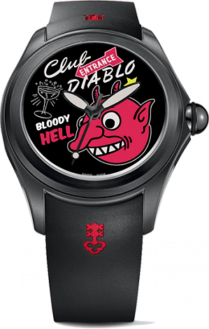 Corum Bubble 47 Pop de la Nuez L082-03605-082.310.98-0371 PO01 Corum Bubble 47 Pop de la Nuez L082-03605-082.310.98-0371 PO01