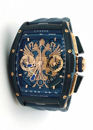 Russia Blue Edition 01