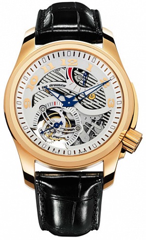 Chopard Архив Chopard Tourbillon Tech Twist 161917-5001