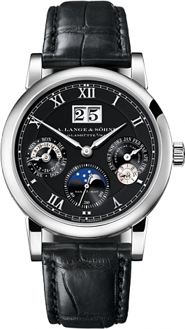 A. Lange & Sohne Langematik Perpetual Calendar 310.026