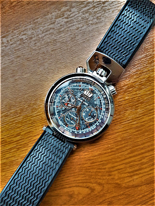 Saguaro Chronograph 46mm 02