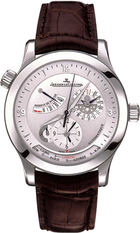 Jaeger-LeCoultre Master Control Master Geographic 1508420