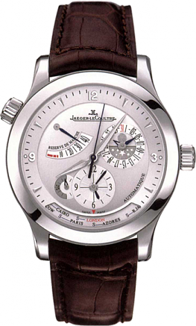 Jaeger-LeCoultre Архив Jaeger-LeCoultre Master Geographic 1508420 Jaeger-LeCoultre Архив Jaeger-LeCoultre Master Geographic 1508420