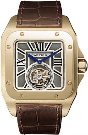 Cartier Архив Cartier 100 Flying Tourbillon W2020019