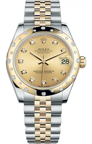 Rolex Datejust 26,29,31,34 mm 31 mm  178343-0052