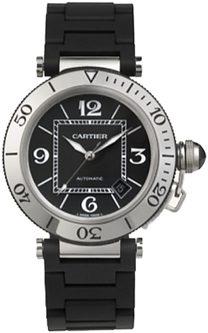 Cartier Pasha de Cartier Seatimer Large W31077U2