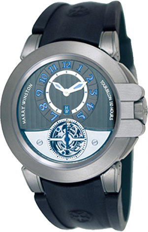 Harry Winston Архив Harry Winston Project Z3 Tourbillon OCEATO44ZZ001 Harry Winston Архив Harry Winston Project Z3 Tourbillon OCEATO44ZZ001