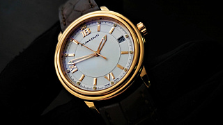 Blancpain Leman Ultra-Slim  01 Blancpain Leman Ultra-Slim  01