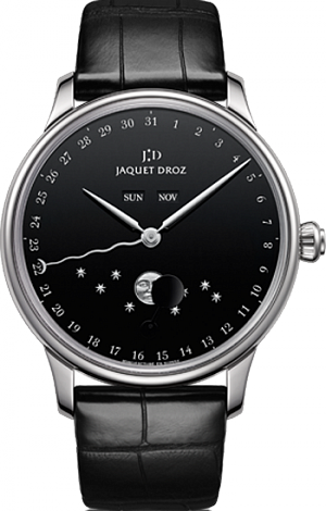 Jaquet Droz Magestic Beijing The Eclipse and the Moons J012630270