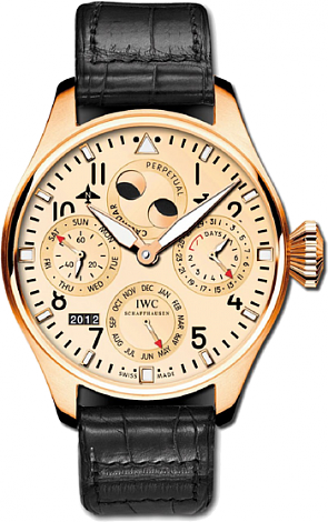 IWC Pilot`s watches Big Perpetual Calendar Boutique Edition IW502639 IWC Pilot`s watches Big Perpetual Calendar Boutique Edition IW502639
