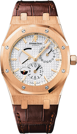 Audemars Piguet Royal Oak Dual Time 26120OR.OO.D088CR.01