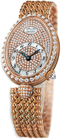 Breguet Reine de Naples 8928 8928BR/8D/J20 DD00