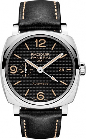 PANERAI RADIOMIR 1940 3 Days GMT Automatic Acciaio PAM00627