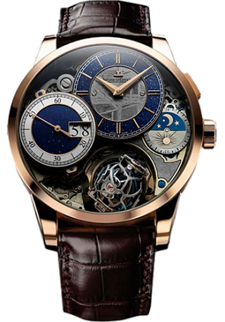 Jaeger-LeCoultre Horological Excellence Gyrotourbillon 3 Meteorite Q5032441