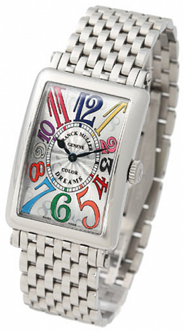 Franck Muller Long Island Color Dreams 952 QZ O CODO