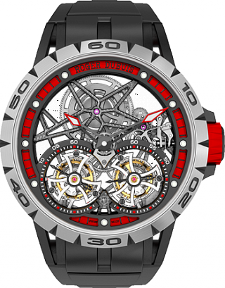Roger Dubuis Архив Roger Dubuis Spider RDDBEX0481