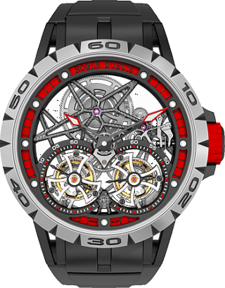 Roger Dubuis Excalibur Spider RDDBEX0481