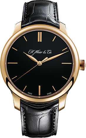 H. Moser & Cie Endeavour Centre Seconds CENTRE SECONDS 1343-0102