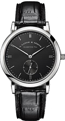 A. Lange & Sohne Архив A. Lange and Sohne Saxonia 215.029