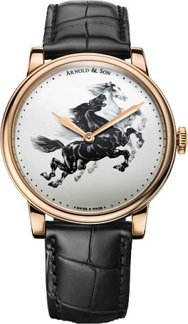 Arnold & Son Royal Collection Horses Set 1LCAP.W03A.C111A Arnold & Son Royal Collection Horses Set 1LCAP.W03A.C111A