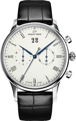 Jaquet Droz Complication Chaux-de-Fonds Chrono Grande Date J024034201 Jaquet Droz Complication Chaux-de-Fonds Chrono Grande Date J024034201