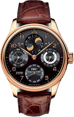 IWC Архив IWC Perpetual Calendar IW502119