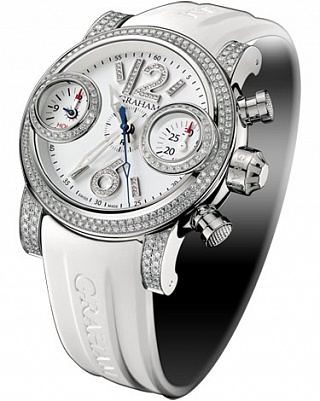Graham Swordfish Jewellery Snow White 2SWFS.W01B Graham Swordfish Jewellery Snow White 2SWFS.W01B