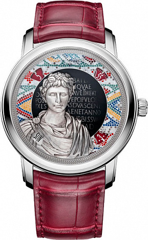 Vacheron Constantin Metiers d'art Buste d'Auguste 7620A/000G-B929 Vacheron Constantin Metiers d'art Buste d'Auguste 7620A/000G-B929