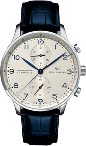 IWC Portuguese Chronograph IW371417 IWC Portuguese Chronograph IW371417