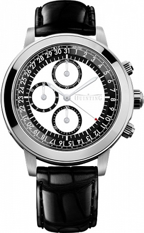 Quinting Mysterious Chronograph Chronograph QWGL55 Quinting Mysterious Chronograph Chronograph QWGL55