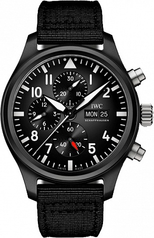 IWC Pilot`s watches Chronograph TOP GUN IW389101